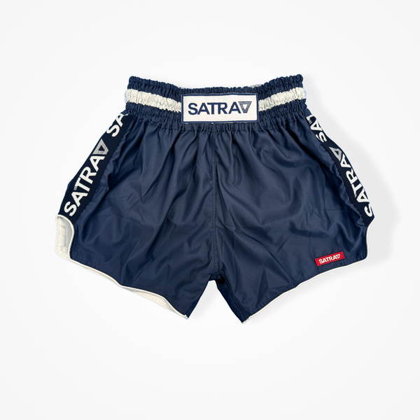 SATRAA - THE BASICS | NAVY | WHITE