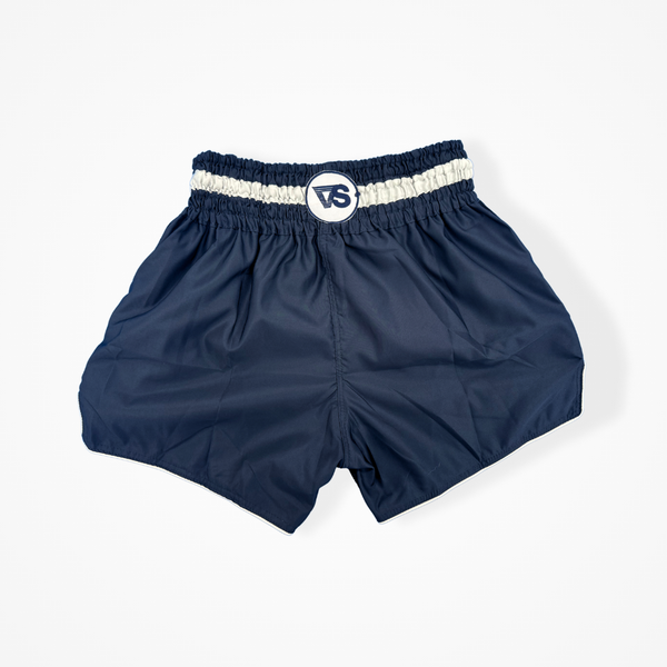 SATRAA - THE BASICS | NAVY | WHITE