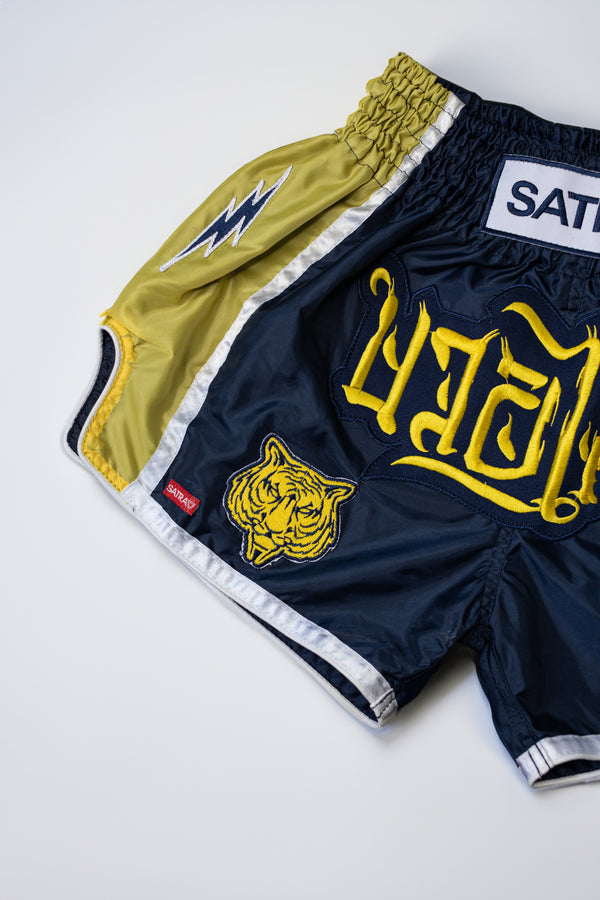 SATRAA - THE STRIKERS NAVY BLUE | GOLD