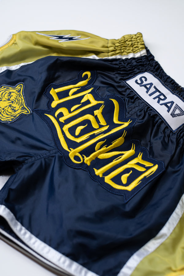 SATRAA - THE STRIKERS NAVY BLUE | GOLD