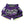 SATRAA - THE QUEST PURPLE BLACK