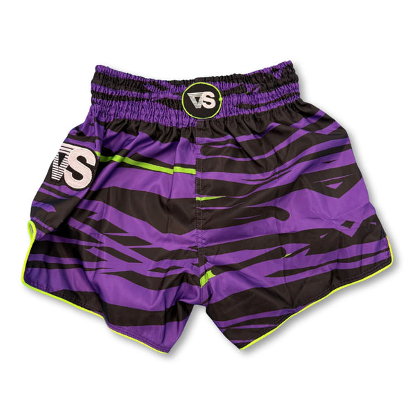 SATRAA - THE QUEST PURPLE BLACK