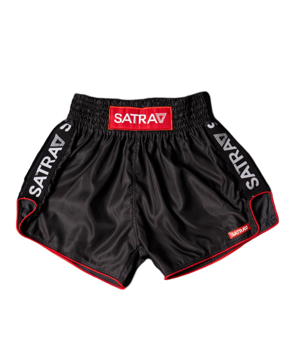 SATRAA - THE BASICS | BLACK | RED