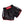 SATRAA - THE BASICS | BLACK | RED