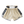 SATRAA - THE BASICS | KHAKI | WHITE