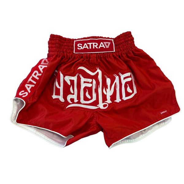 SATRAA - CANADA EDITION | RED(Thai Sizing)