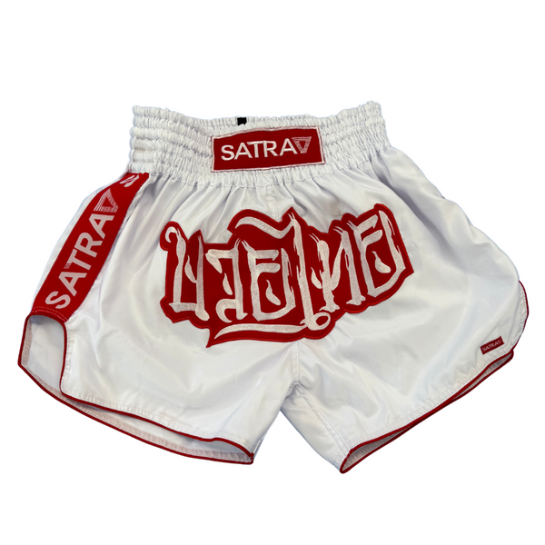 SATRAA - CANADA EDITION | WHITE(Thai Sizing)