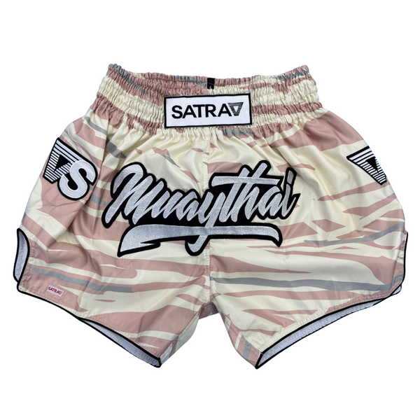 SATRAA - THE QUEST | BEIGE | PASTEL (Thai Sizing)