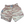 SATRAA - THE QUEST | BEIGE | PASTEL (Thai Sizing)