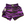 SATRAA - THE QUEST PURPLE BLACK (Thai sized)
