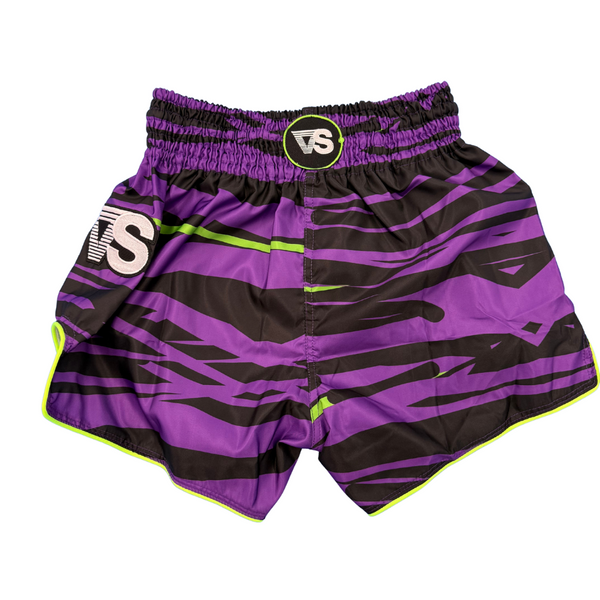 SATRAA - THE QUEST PURPLE BLACK (Thai sized)