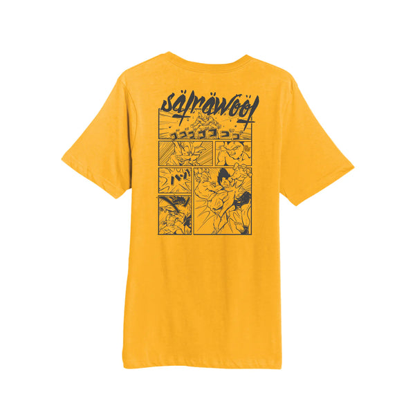 SATRAA - CONQUER YOUR OPS TEE