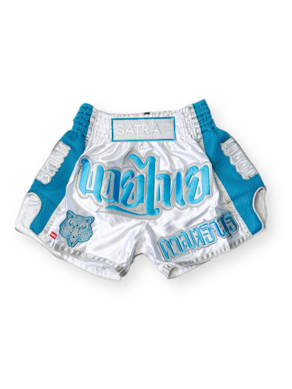 SATRAA - THE PARLEYS BLUE | WHITE