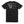 SATRAA - LOGO ATHLETE TEE BLACK